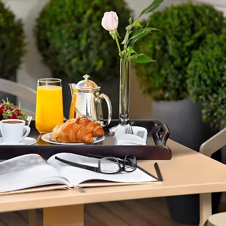 Occidental 앙카라