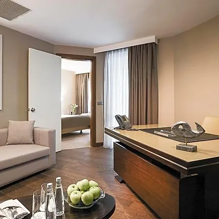 Hotel Occidental Ankara