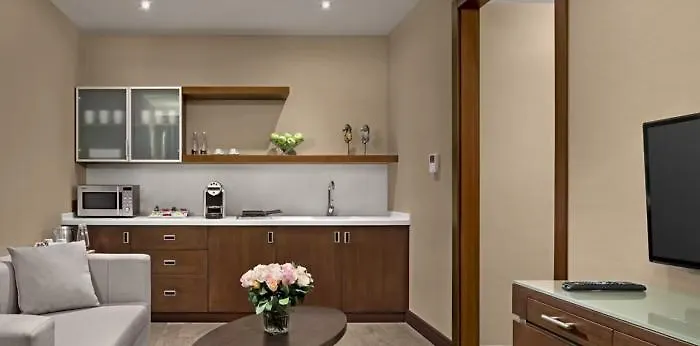 Hotell Occidental Ankara