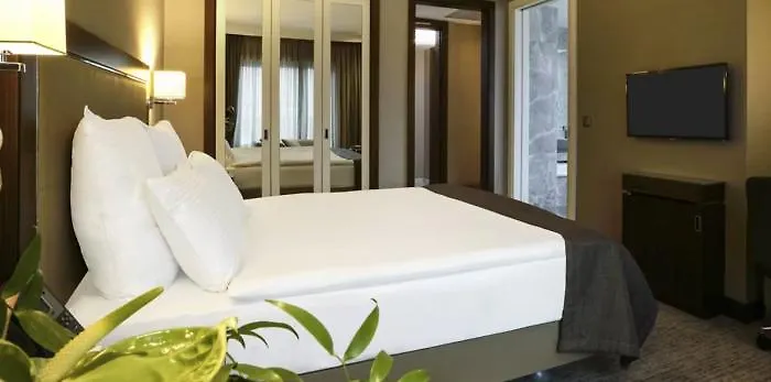 Hotell Occidental Ankara