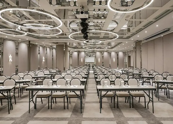 Occidental Hotell Ankara