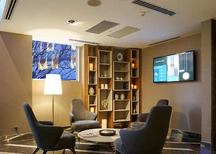 Hotel Occidental Ankara