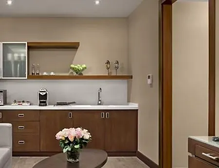Hotell Occidental Ankara