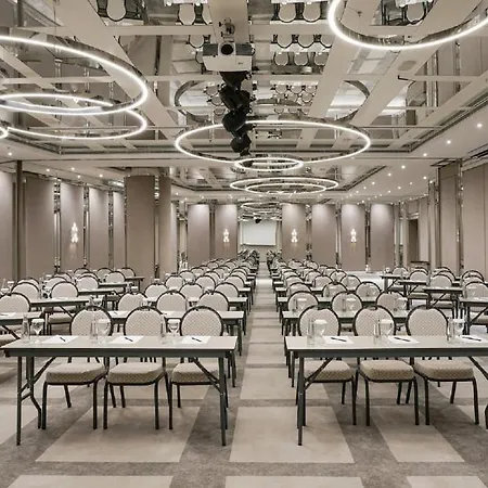 Occidental Hotell Ankara