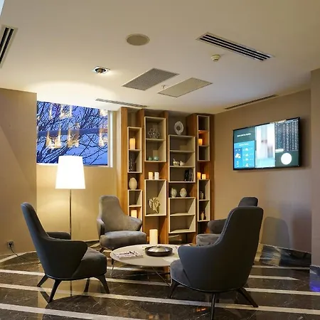 Hotell Occidental Ankara