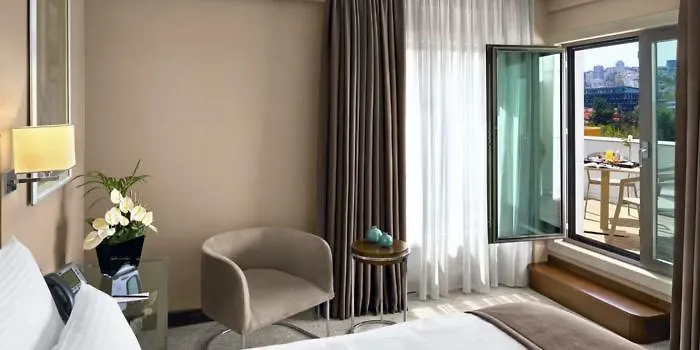 Occidental אנקרה