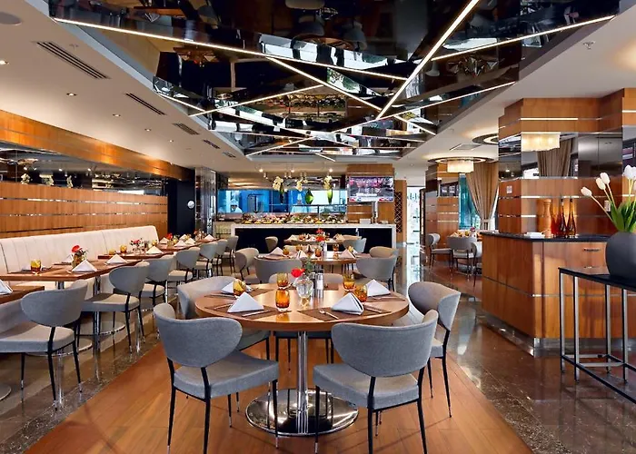 Occidental 4* Ankara